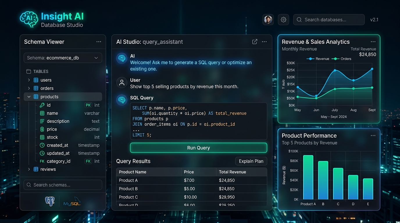 Insight AI Studio